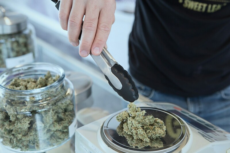 Israel weed legal