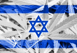 weed israel