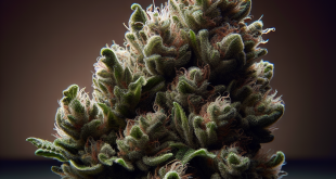 בלאקברי קוש (Blackberry Kush) - זן אינדיקה