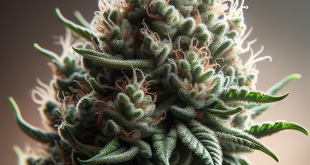 גורילה גלו 4 (Gorilla Glue #4) - זן היבריד