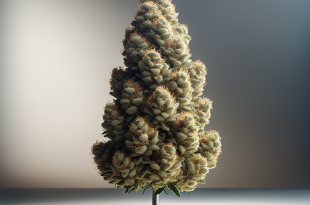 ג'לאטו 33 (Gelato 33) - זן היבריד