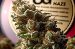 לימון או ג'י הייז (Lemon OG Haze) - זן סאטיבה