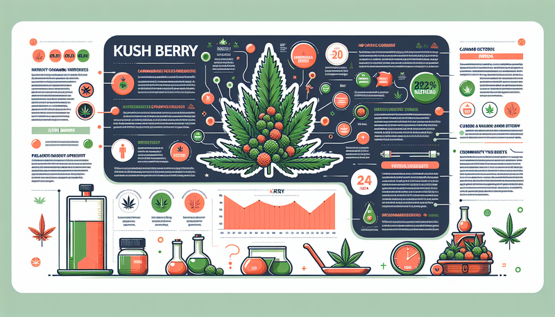 קוש ברי (Kush Berry) - זן אינדיקה